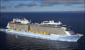RFID Cruise Ships | Quantum of the Seas