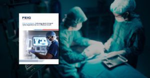 RFID in Healthcare | FEIG ELECTRONICS