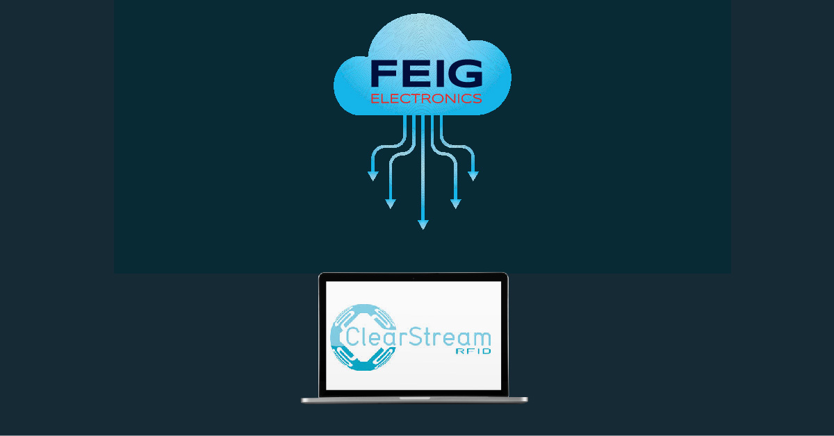 ClearStream RFID Software | FEIG ELECTRONICS ClearStream RFID Software | FEIG ELECTRONICS