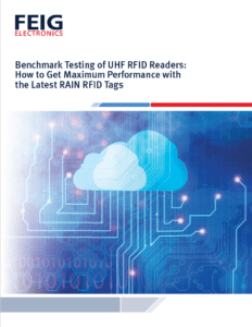 White Paper RFID Reader Comparison