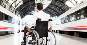 Hands-Free Fare Gates | FEIG ELECTRONICS