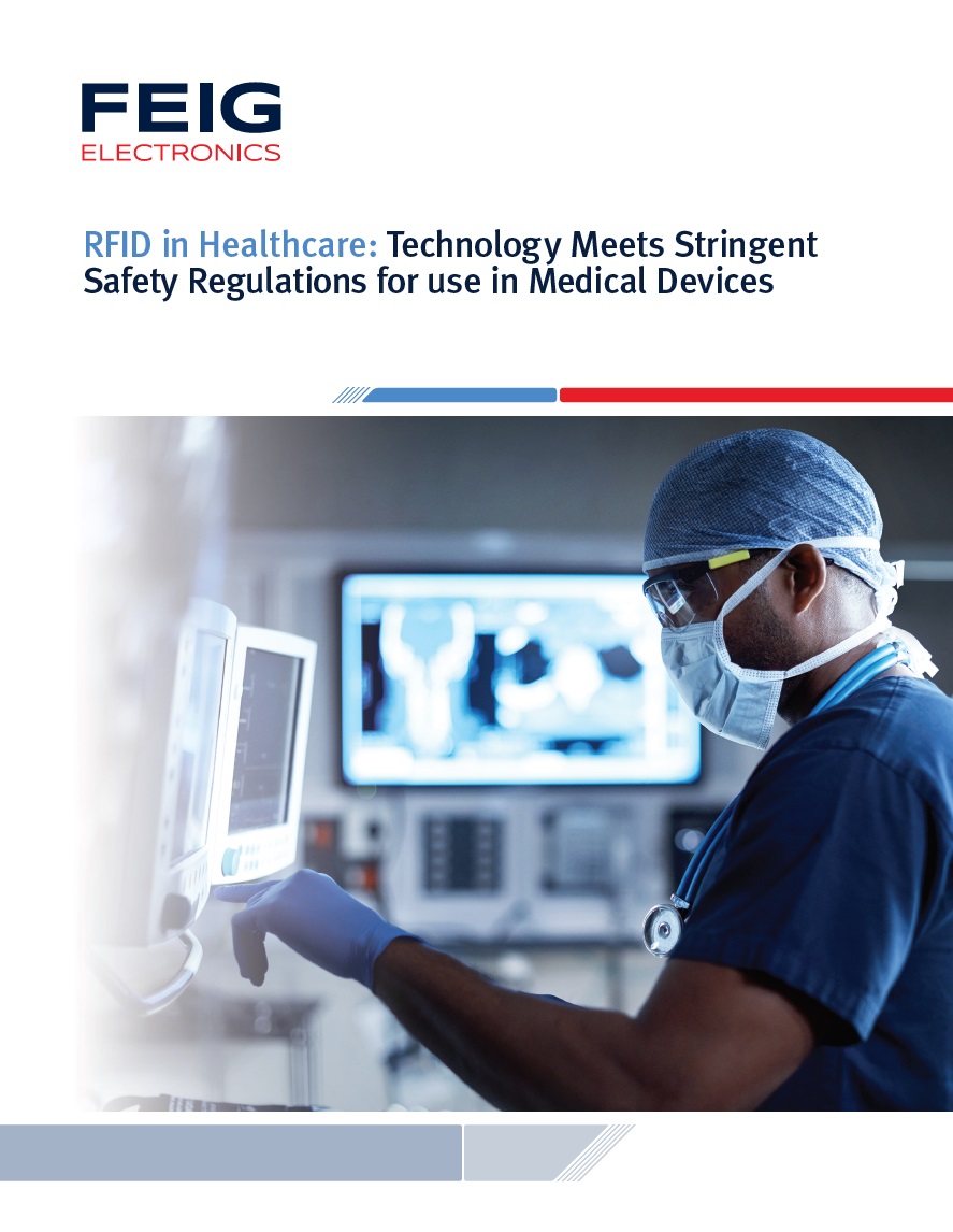 Healthcare RFID | FEIG ELECTRONICS