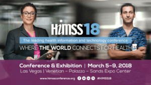HIMSS 18 | FEIG ELECTRONICS