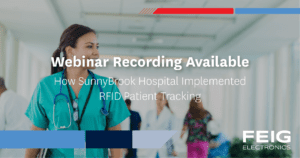 RFID Patient Tracking | FEIG ELECTRONICS