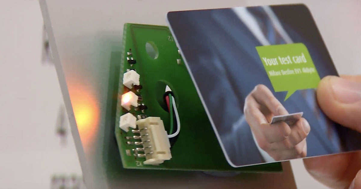 Secure Systems to Protect Sensitive Areas | FEIG ELECTRONICS Secure Systems to Protect Sensitive Areas | FEIG ELECTRONICS