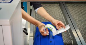 Baggage Handling with Resolution 753 | FEIG ELECTRONICS