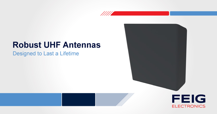 Robust UHF Antenna