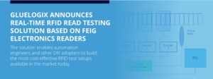 GlueLogix RFID Read Testing