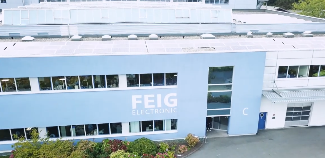 FEIG ELECTRONIC FEIG ELECTRONIC