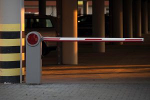 RFID Parking Management