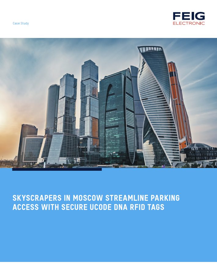 RFID Security Solutions in Moscow