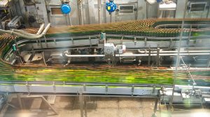 Advanced Real-time Monitoring RFID Technology Applied to High-Speed Can and Bottle Filling Lines