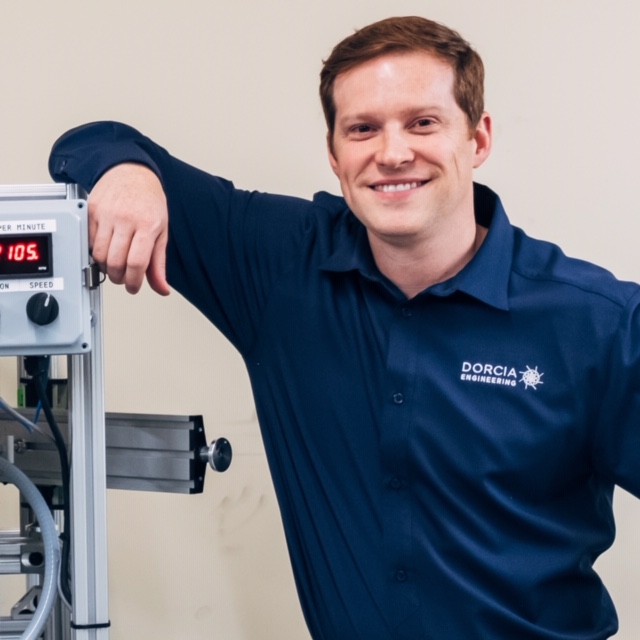 Grant Cook Dorcia Engineering