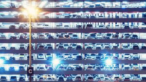 Parking Solution Smart City Parking