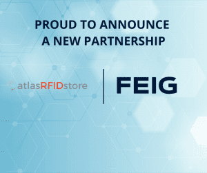 New Partnership with atlasRFIDstore